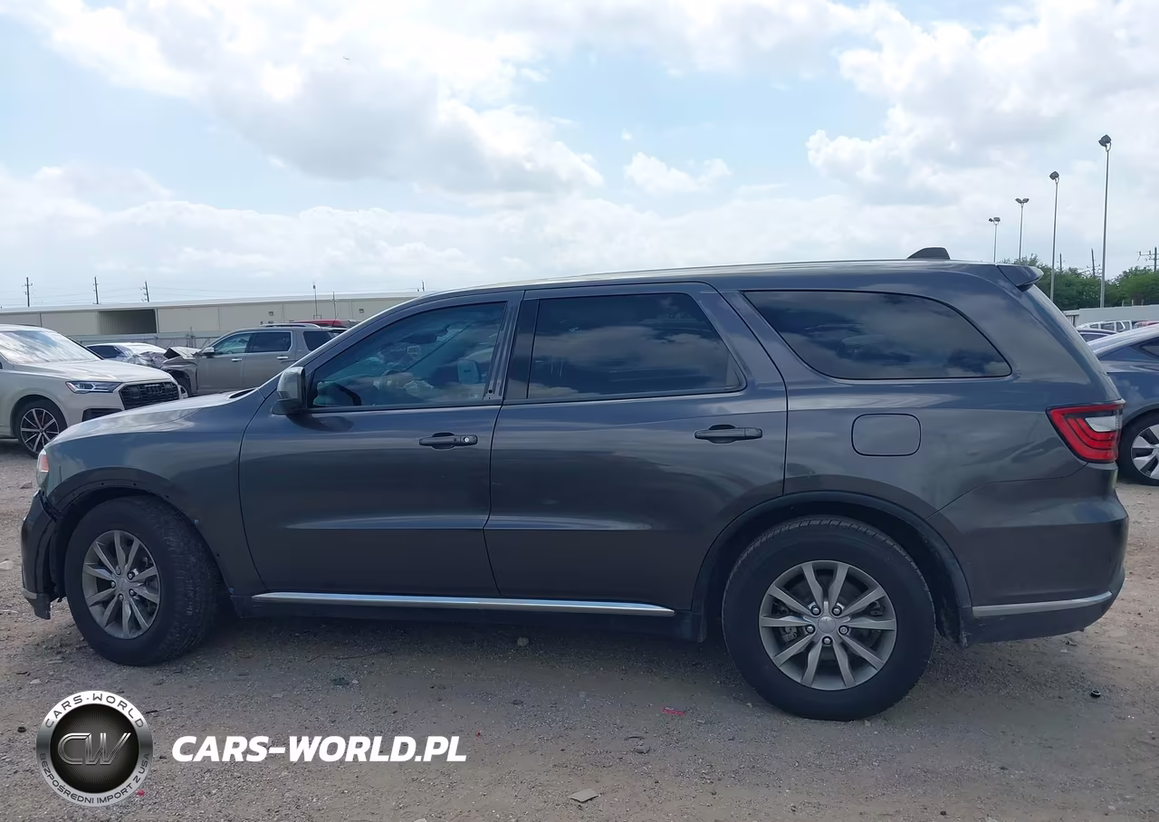 2018 Dodge Durango Sxt Rwd VIN:1C4RDHAG4JC160193 - 15