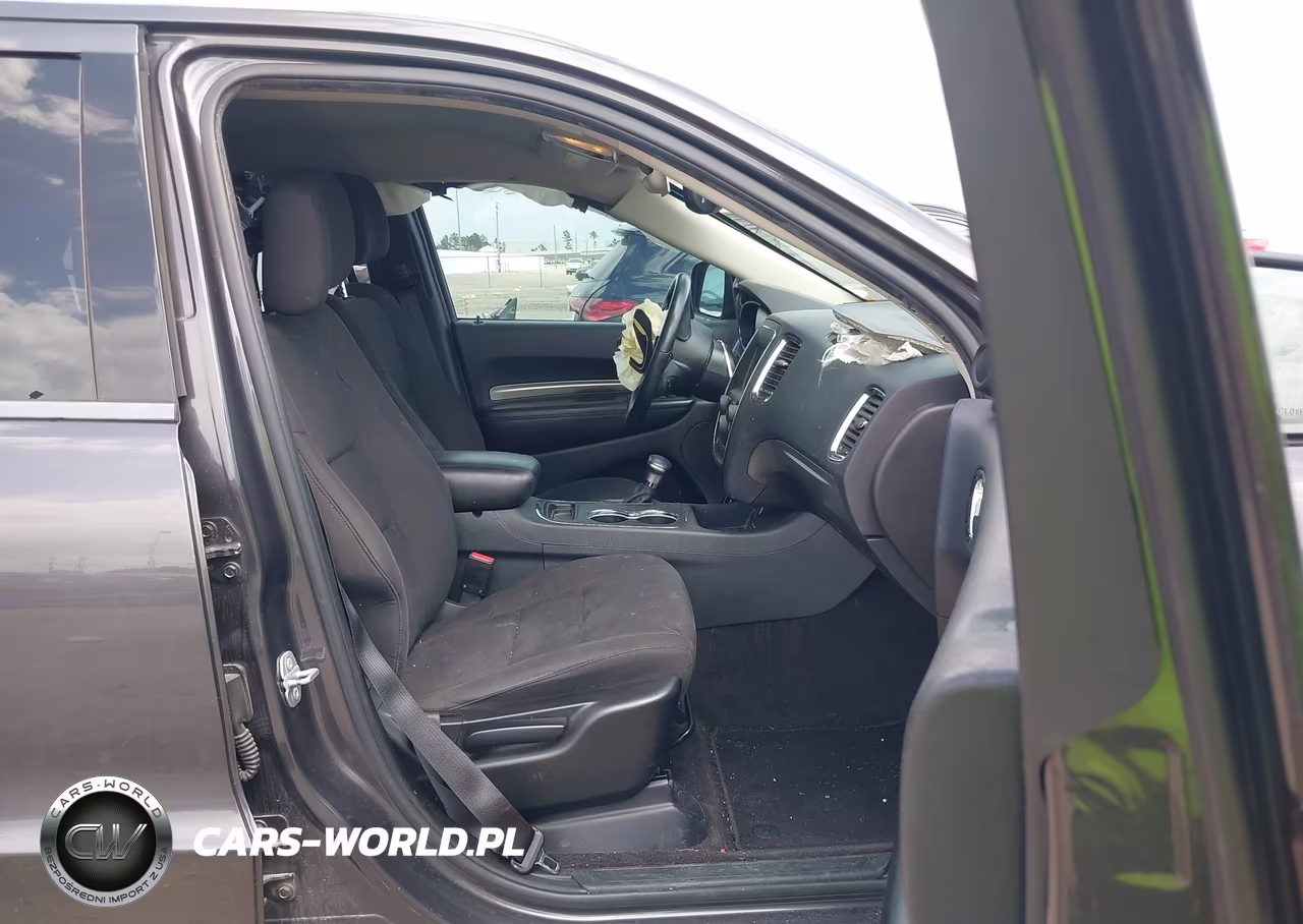 2018 Dodge Durango Sxt Rwd VIN:1C4RDHAG4JC160193 - 5