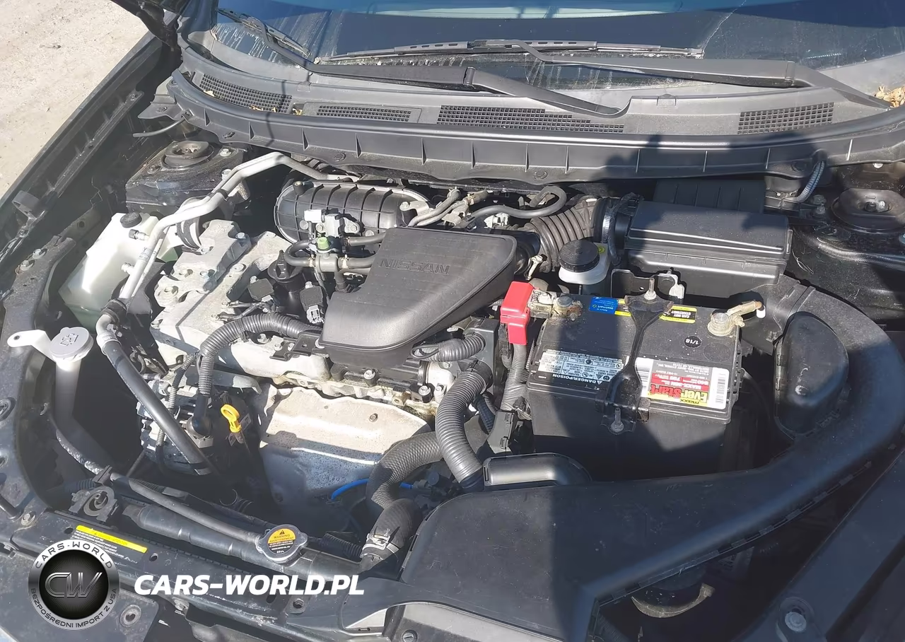 2013 Nissan Rogue S VIN:JN8AS5MV2DW663806 - 10