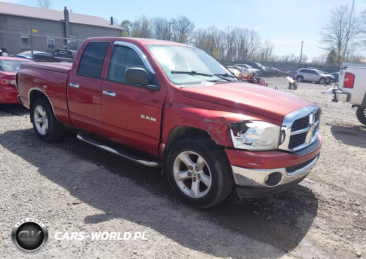 2008 Dodge Ram 1500 Slt