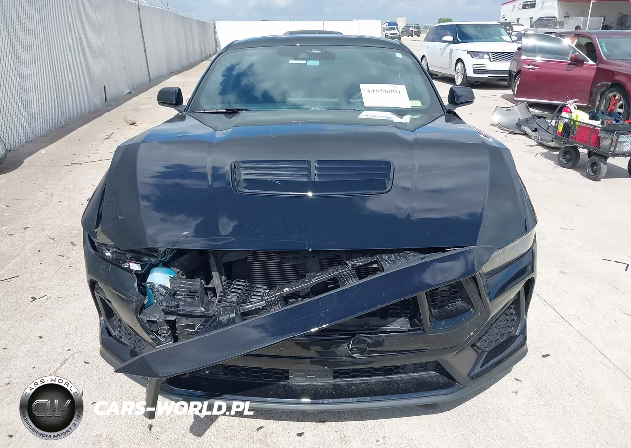 2025 Ford Mustang Gt Fastback VIN:1FA6P8CF8S5407404 - 12
