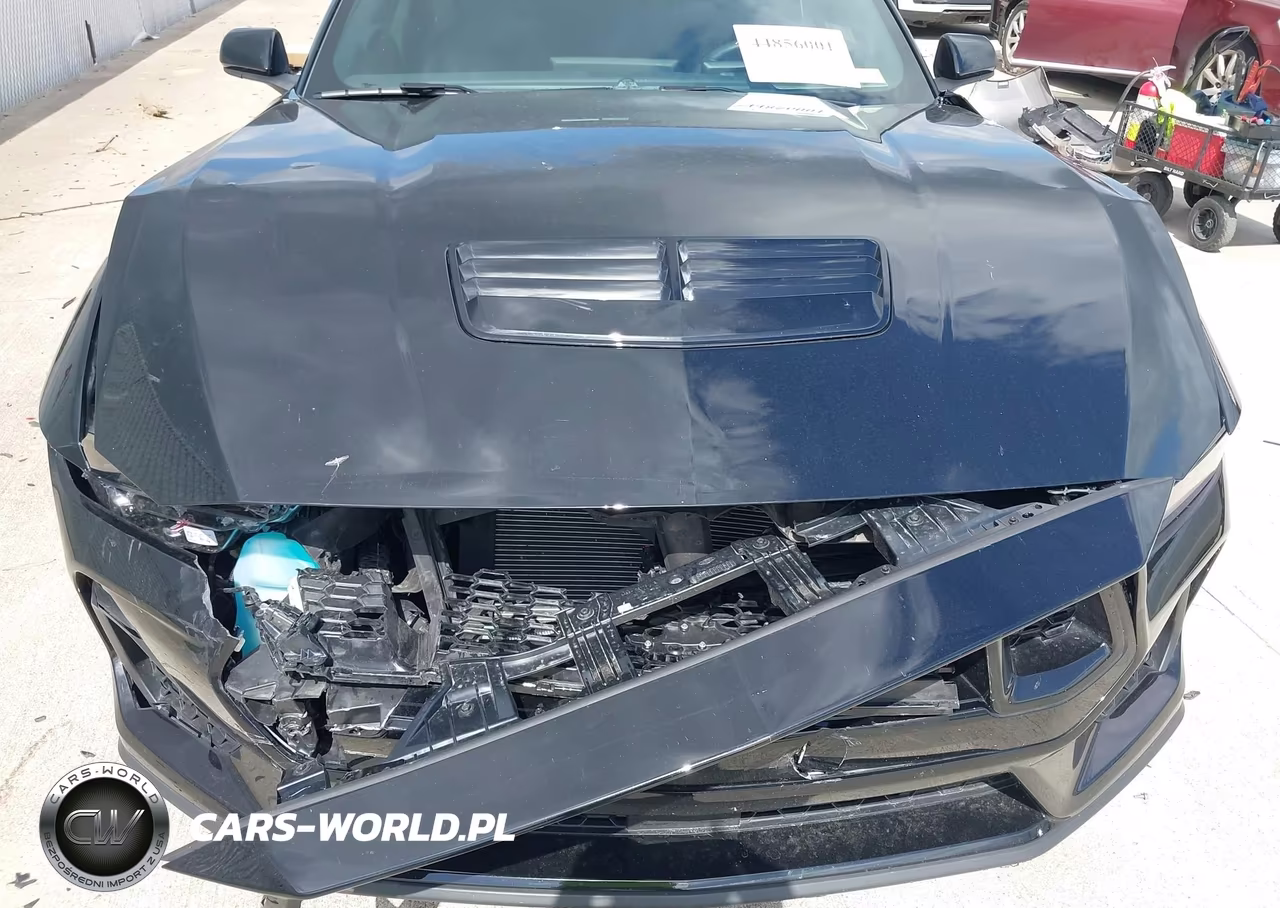2025 Ford Mustang Gt Fastback VIN:1FA6P8CF8S5407404 - 6