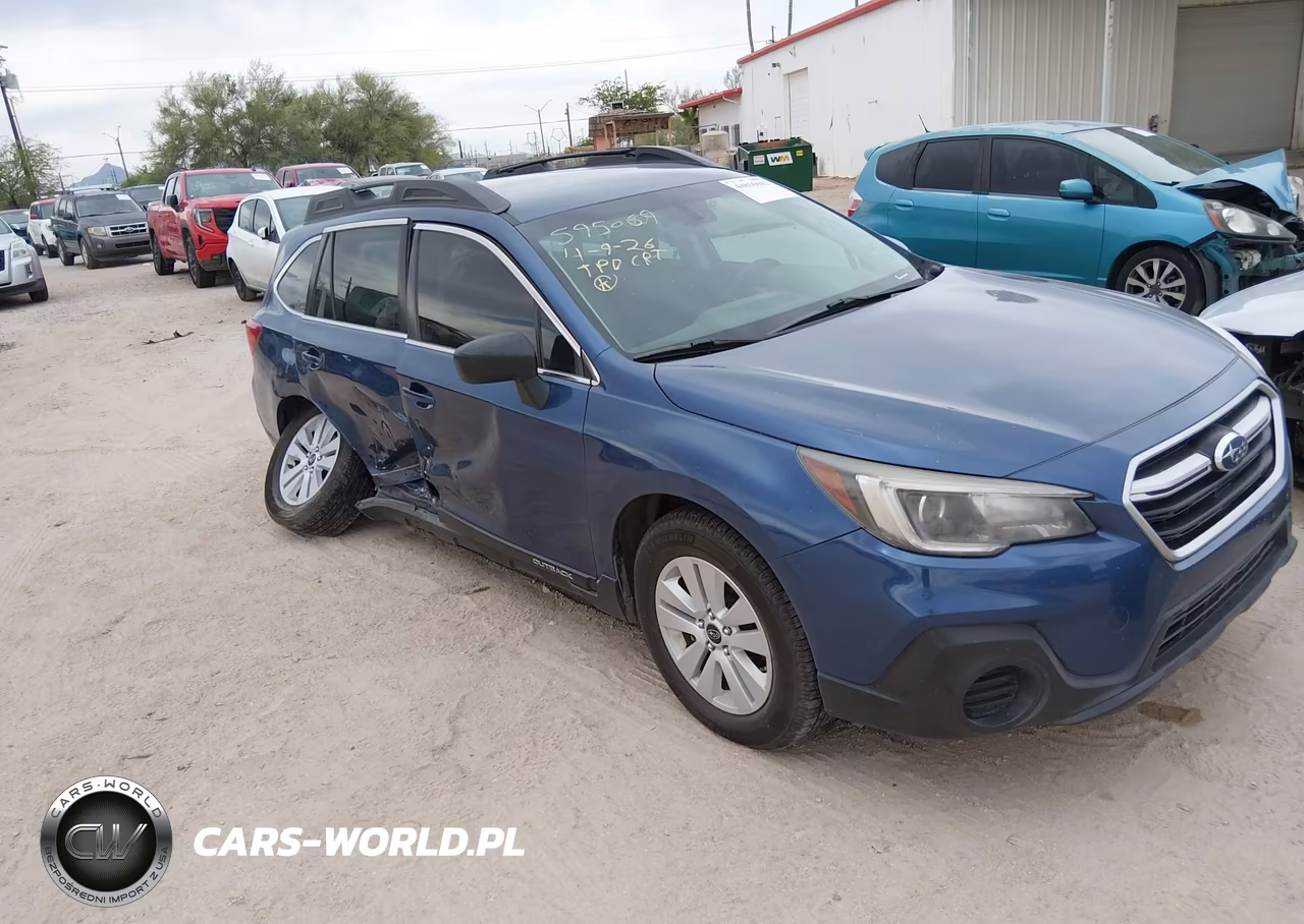 2019 Subaru Outback 2.5I