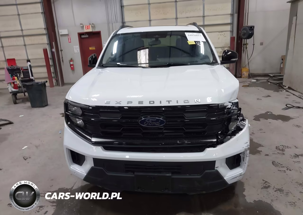 2025 Ford Expedition Active VIN:1FMJU1J88SEA66011 - 12