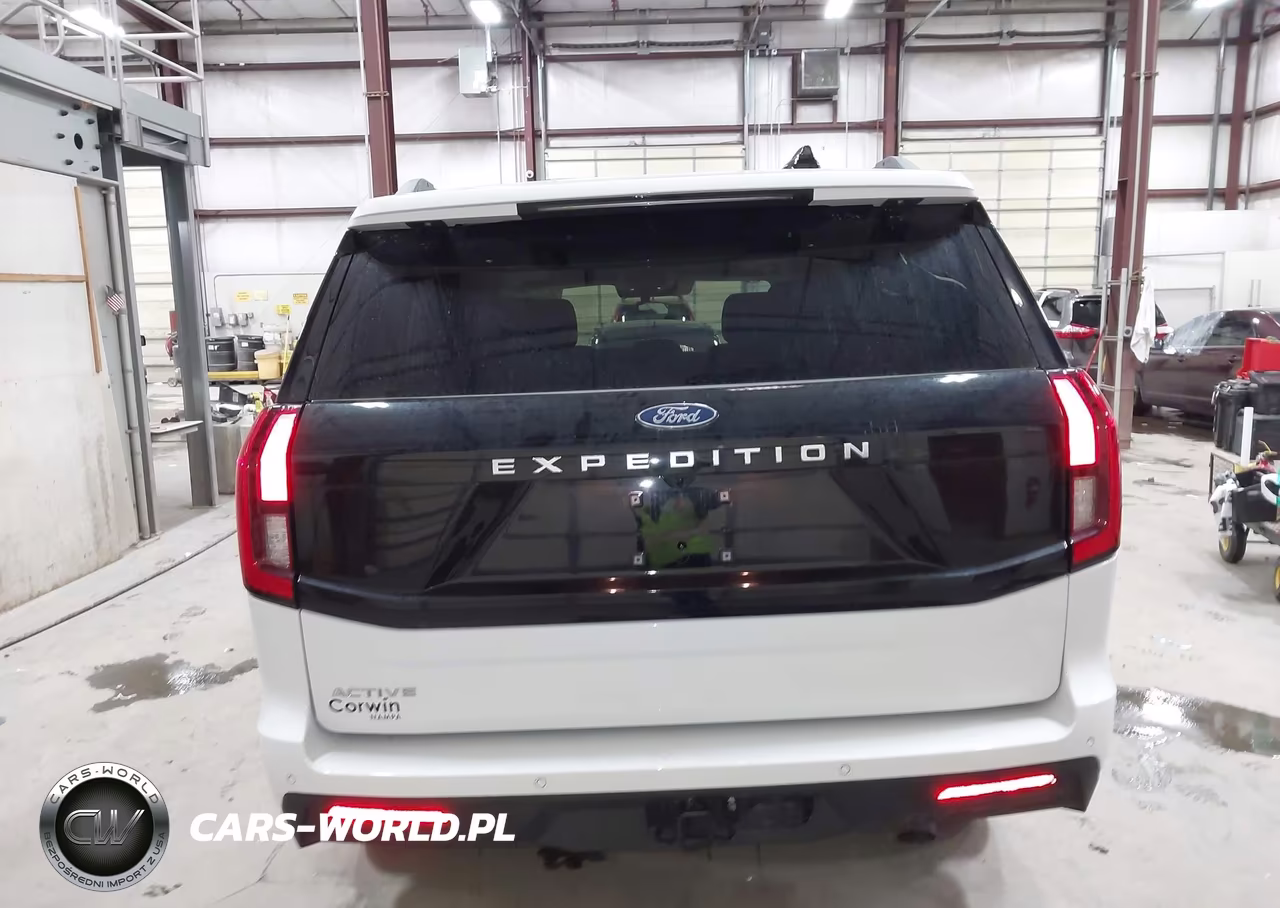 2025 Ford Expedition Active VIN:1FMJU1J88SEA66011 - 16