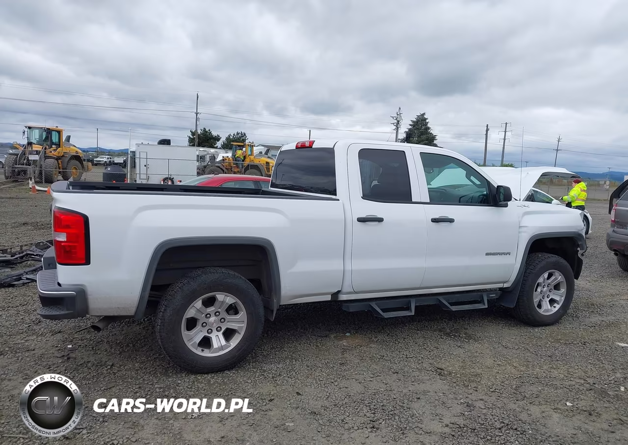 2017 GMC Sierra 1500 VIN:1GTV2LEC5HZ209116 - 14