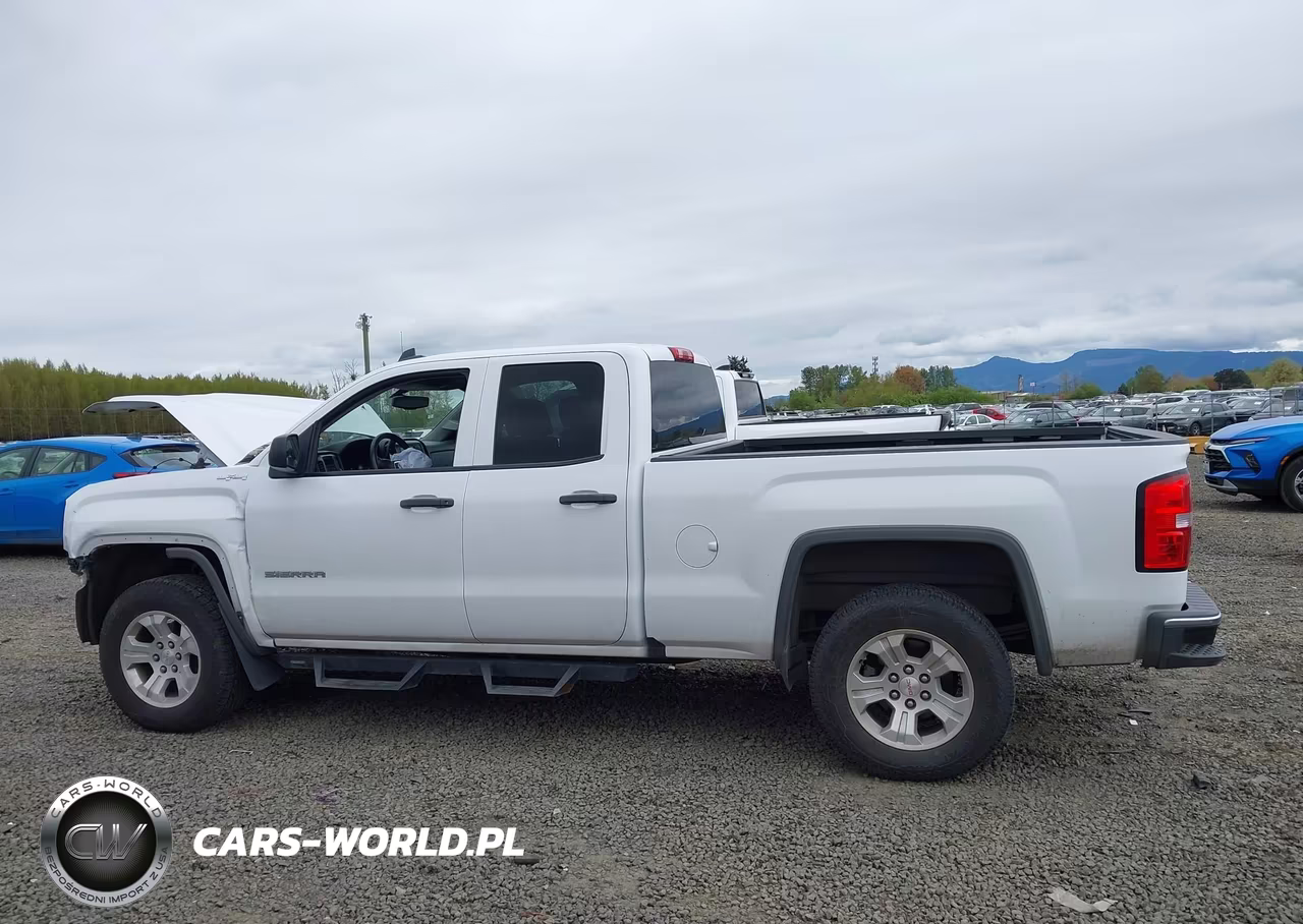 2017 GMC Sierra 1500 VIN:1GTV2LEC5HZ209116 - 15