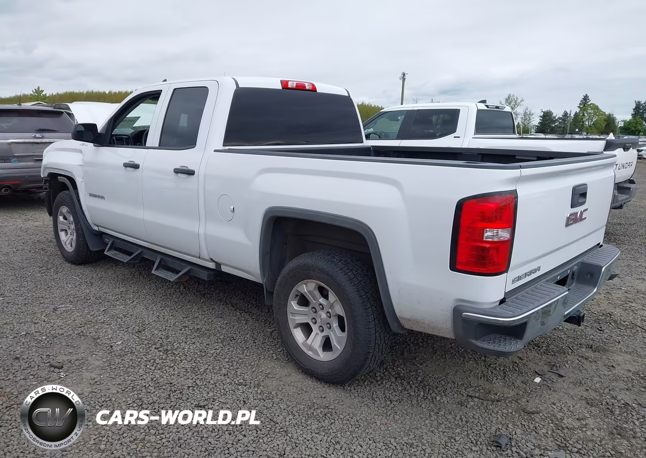 2017 GMC Sierra 1500 VIN:1GTV2LEC5HZ209116 - 3