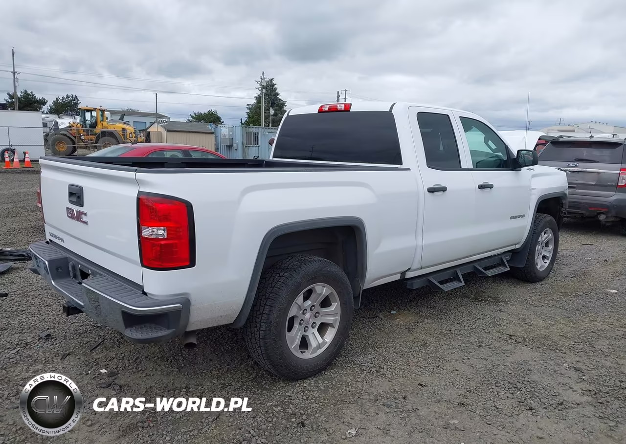 2017 GMC Sierra 1500 VIN:1GTV2LEC5HZ209116 - 4
