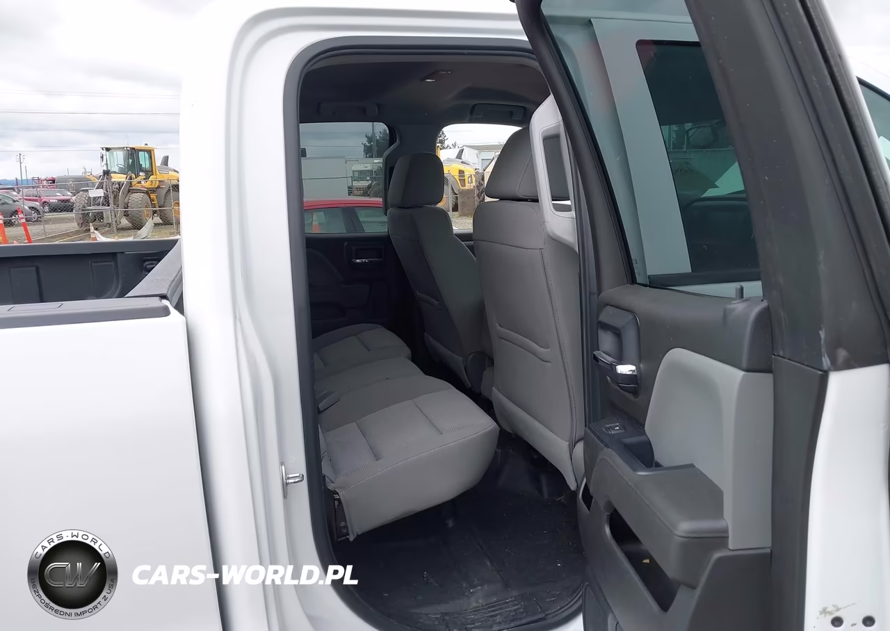 2017 GMC Sierra 1500 VIN:1GTV2LEC5HZ209116 - 8
