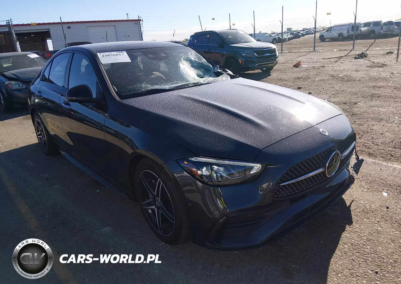 2024 Mercedes-Benz C 300 – zdjęcie 1 z 16