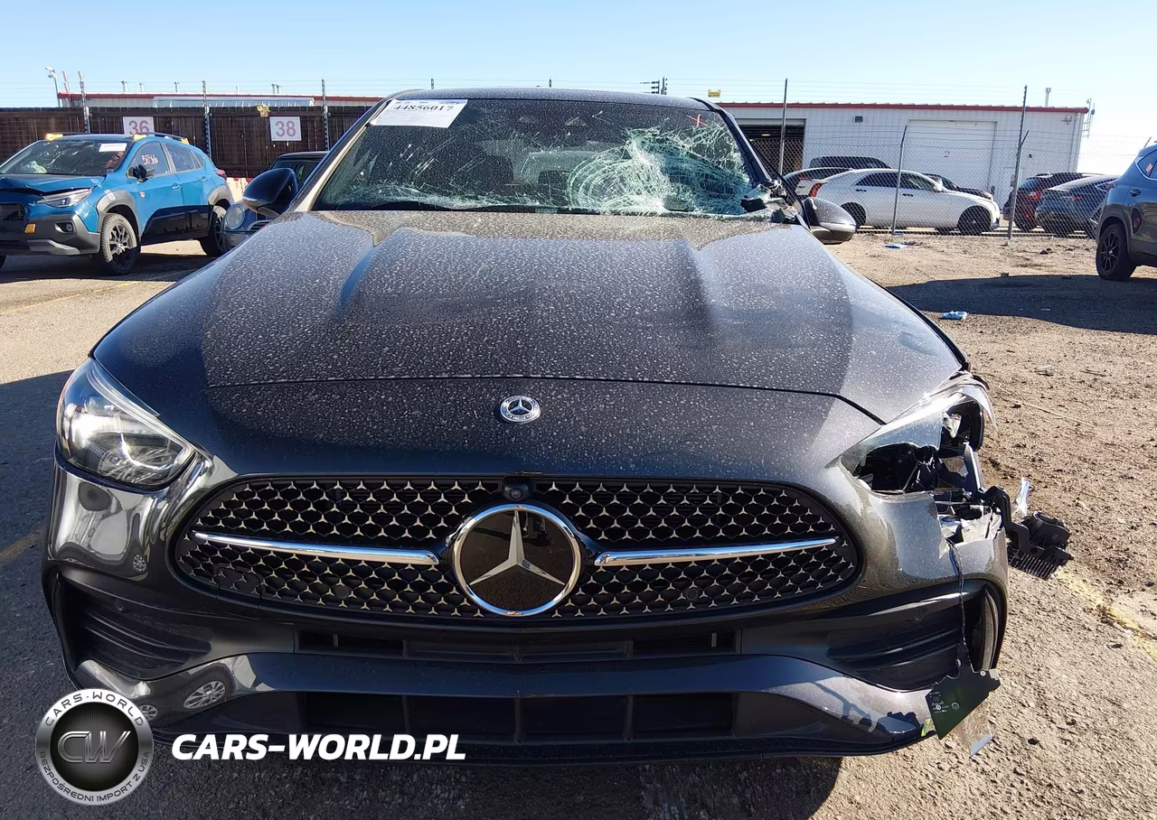 2024 Mercedes-Benz C 300 VIN:W1KAF4HBXRR201144 - 12