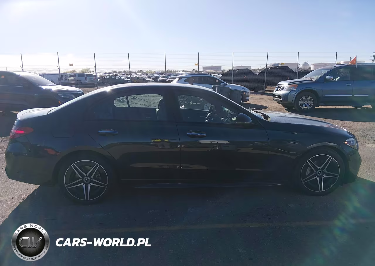 2024 Mercedes-Benz C 300 VIN:W1KAF4HBXRR201144 - 13