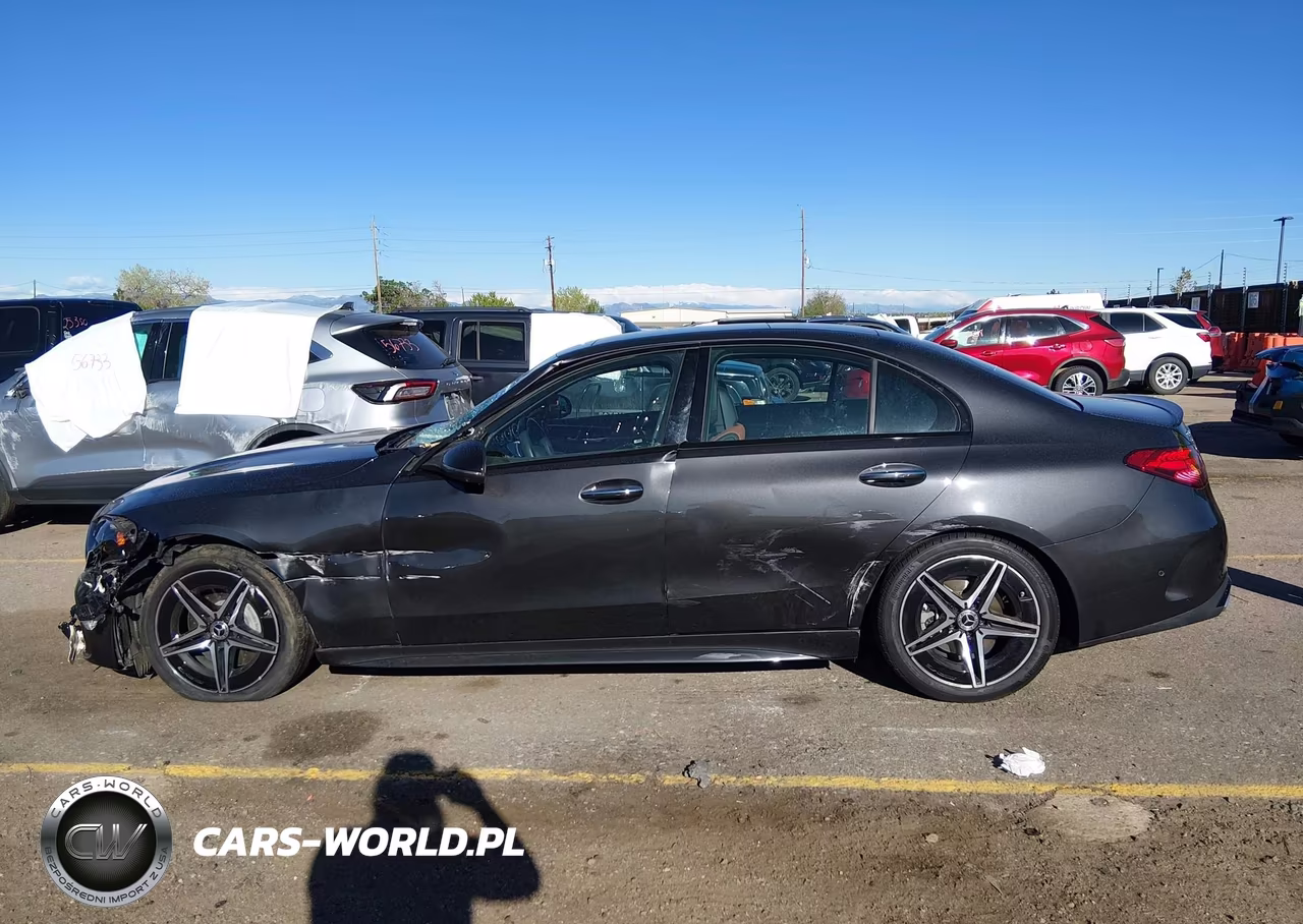 2024 Mercedes-Benz C 300 VIN:W1KAF4HBXRR201144 - 14
