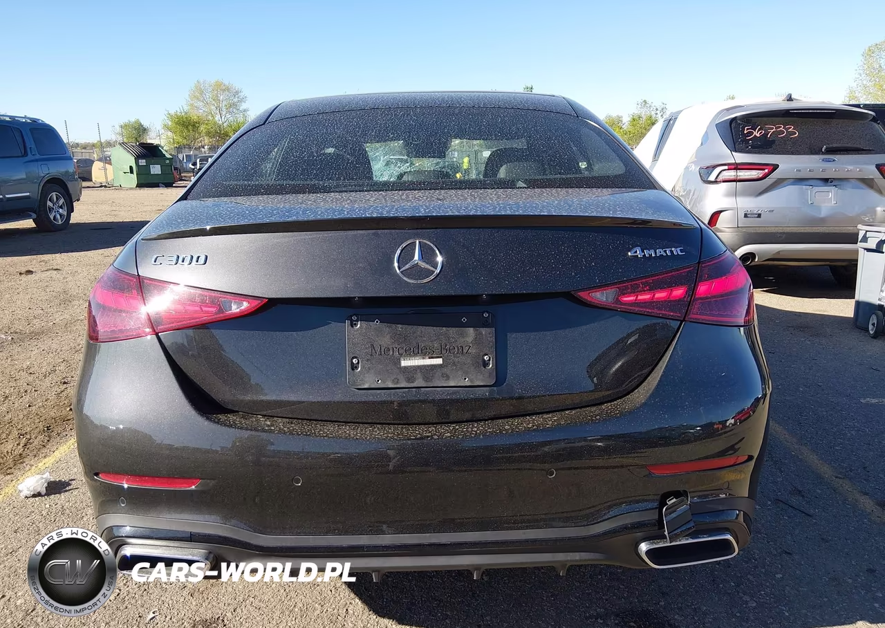 2024 Mercedes-Benz C 300 VIN:W1KAF4HBXRR201144 - 16