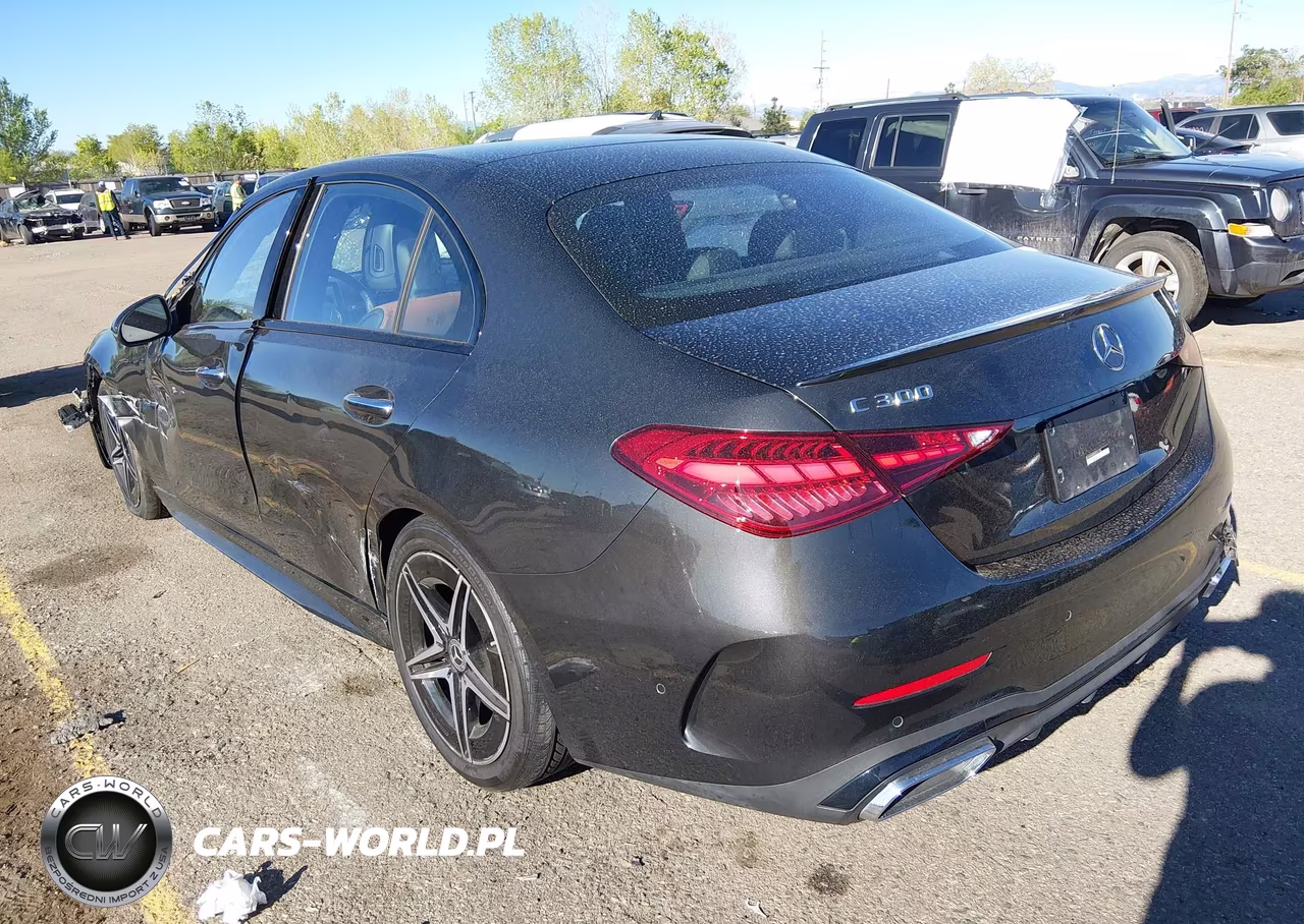 2024 Mercedes-Benz C 300 VIN:W1KAF4HBXRR201144 - 3