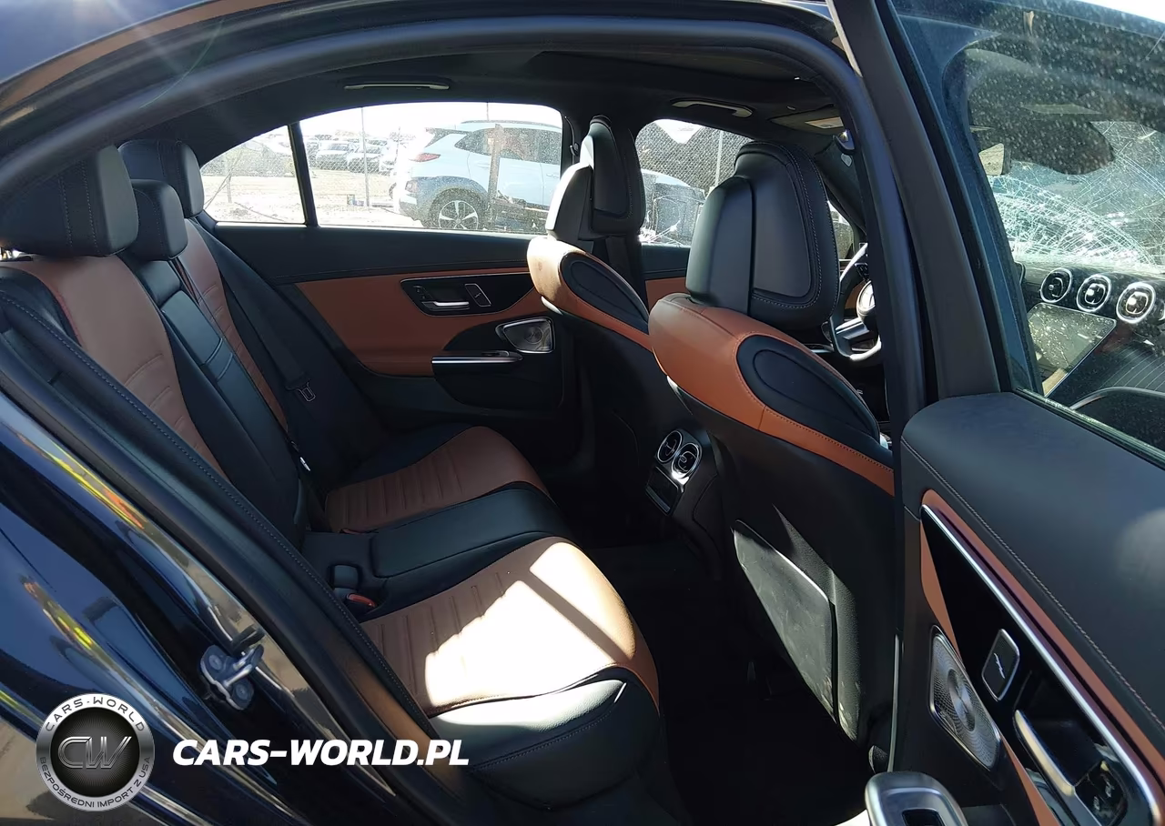 2024 Mercedes-Benz C 300 VIN:W1KAF4HBXRR201144 - 8