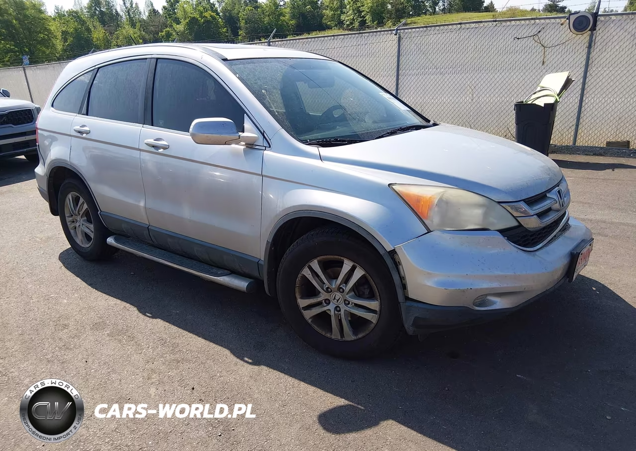 2011 Honda Cr-V Ex-L