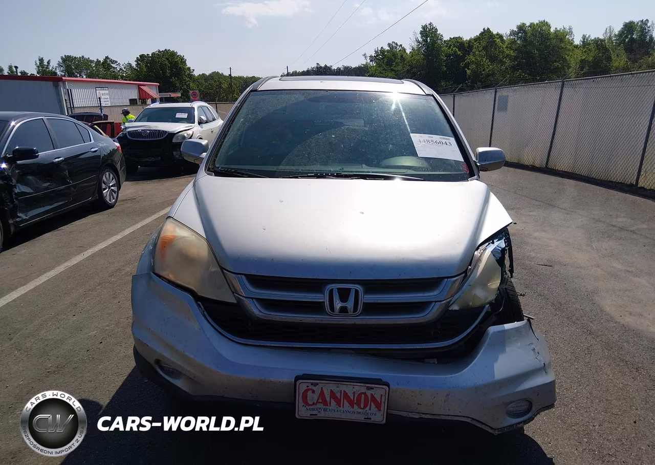 2011 Honda Cr-V Ex-L VIN:JHLRE4H7XBC030645 - 12