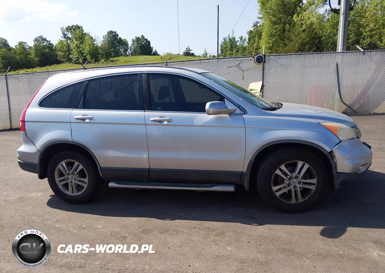 2011 Honda Cr-V Ex-L VIN:JHLRE4H7XBC030645 - 13