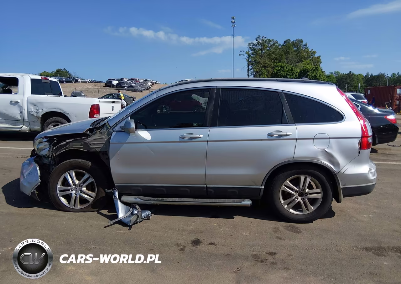 2011 Honda Cr-V Ex-L VIN:JHLRE4H7XBC030645 - 14