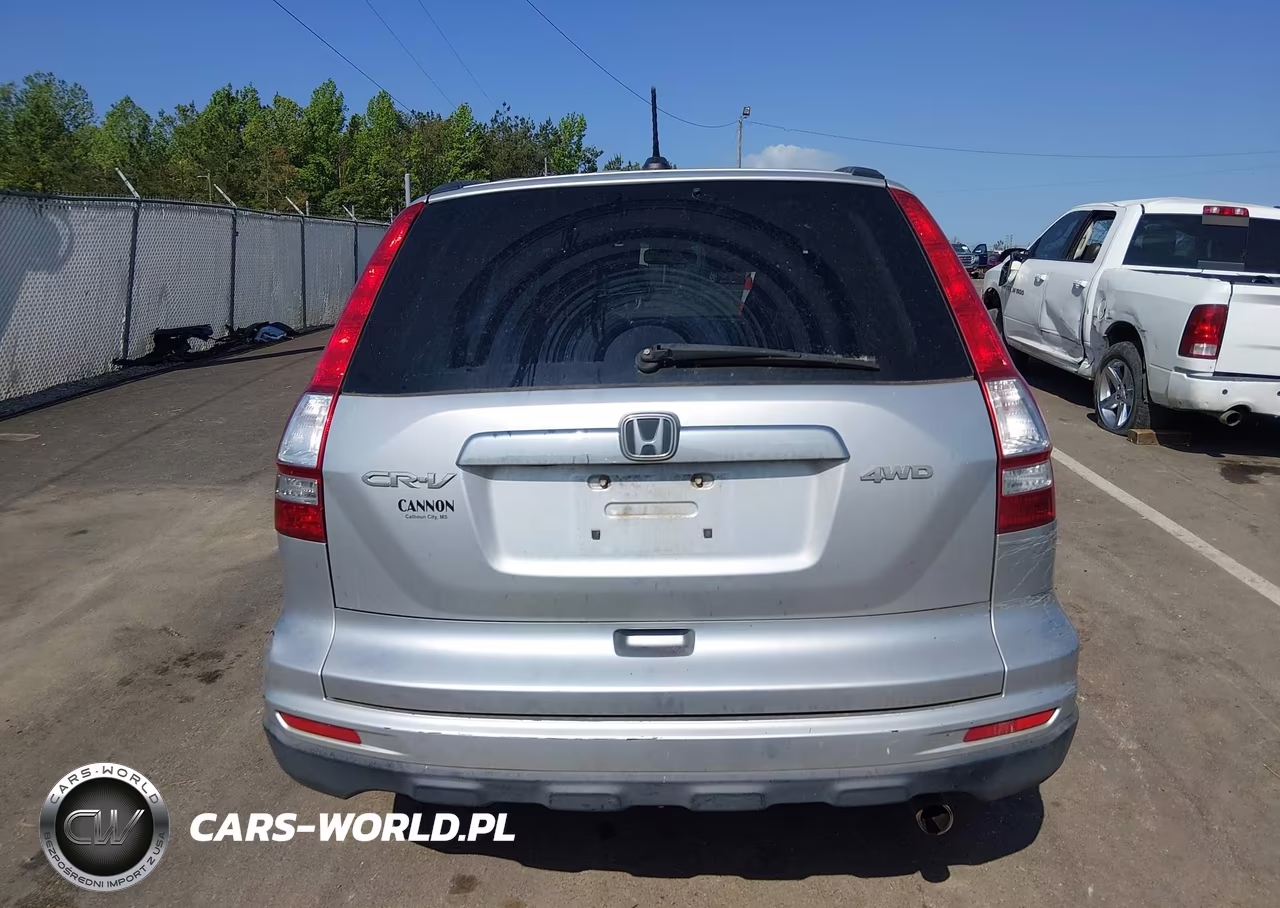 2011 Honda Cr-V Ex-L VIN:JHLRE4H7XBC030645 - 16