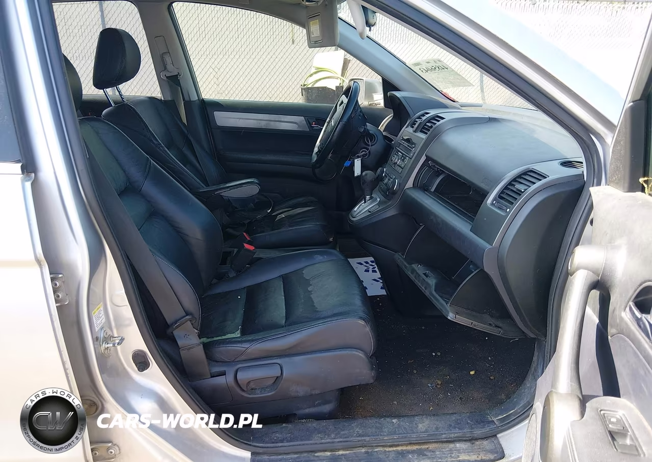 2011 Honda Cr-V Ex-L VIN:JHLRE4H7XBC030645 - 5