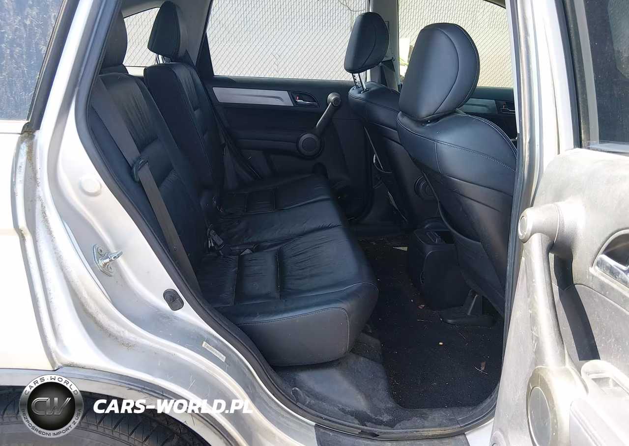 2011 Honda Cr-V Ex-L VIN:JHLRE4H7XBC030645 - 8