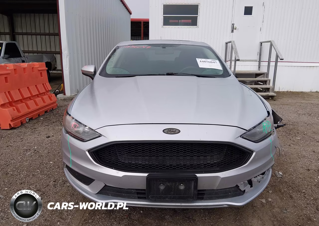 2017 Ford Fusion Hybrid Se VIN:3FA6P0LU6HR356748 - 13