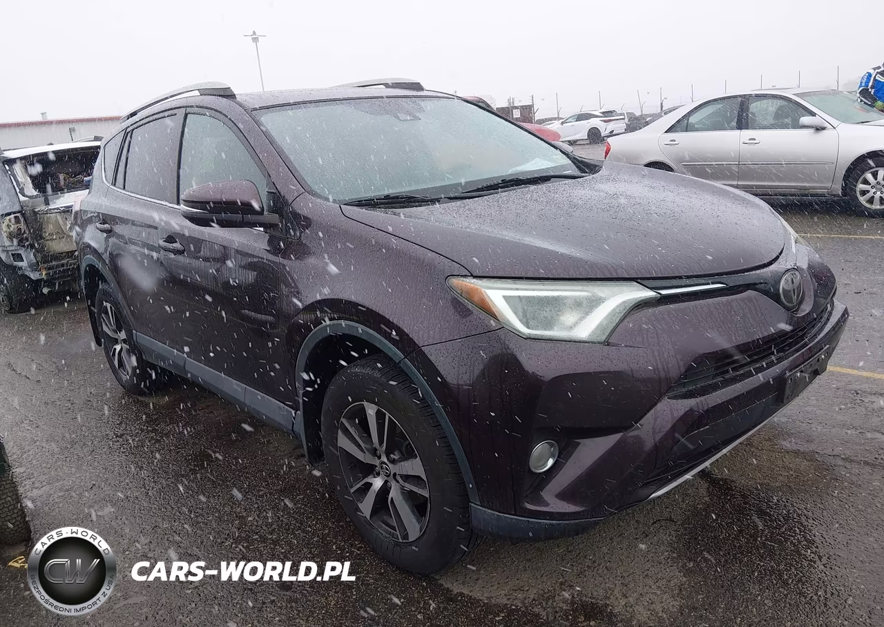 2018 Toyota Rav4 Xle – zdjęcie 1 z 17
