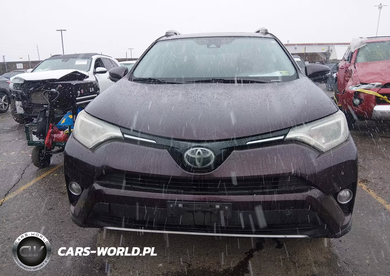 2018 Toyota Rav4 Xle VIN:2T3RFREV2JW807020 - 13