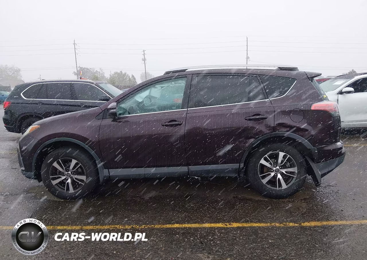 2018 Toyota Rav4 Xle VIN:2T3RFREV2JW807020 - 15