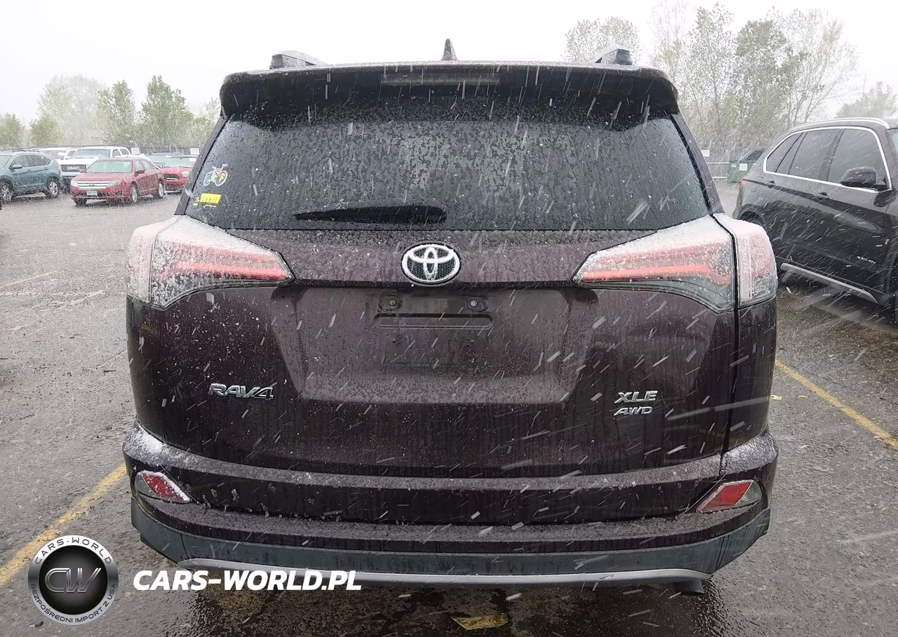 2018 Toyota Rav4 Xle VIN:2T3RFREV2JW807020 - 17