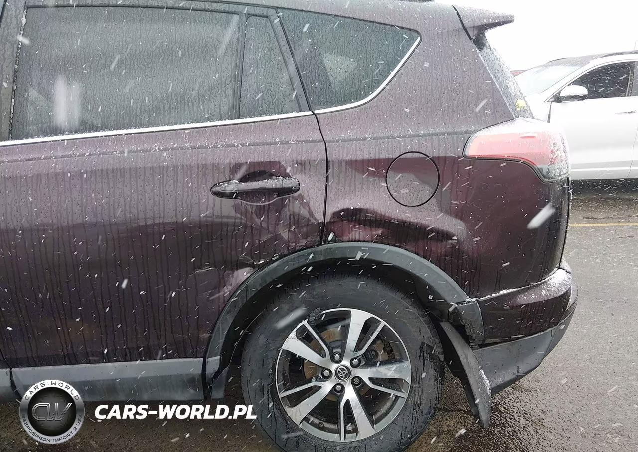 2018 Toyota Rav4 Xle VIN:2T3RFREV2JW807020 - 6