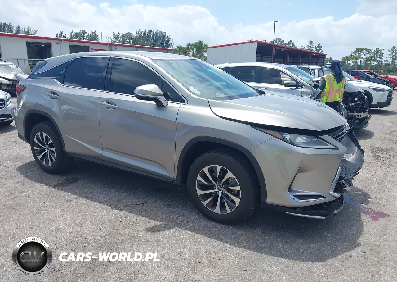 2021 Lexus Rx 350