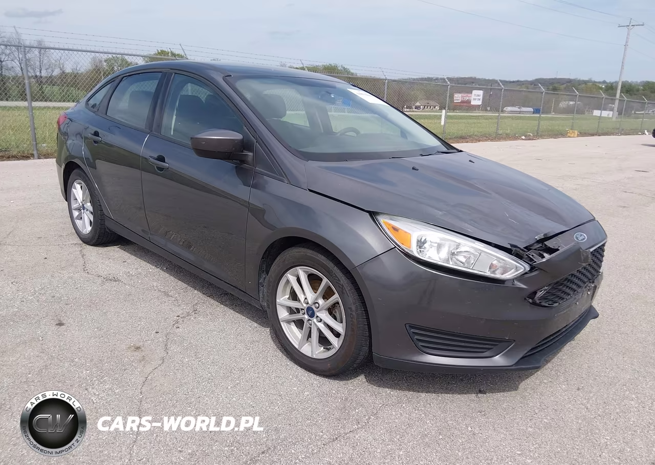 2018 Ford Focus Se – zdjęcie 1 z 16