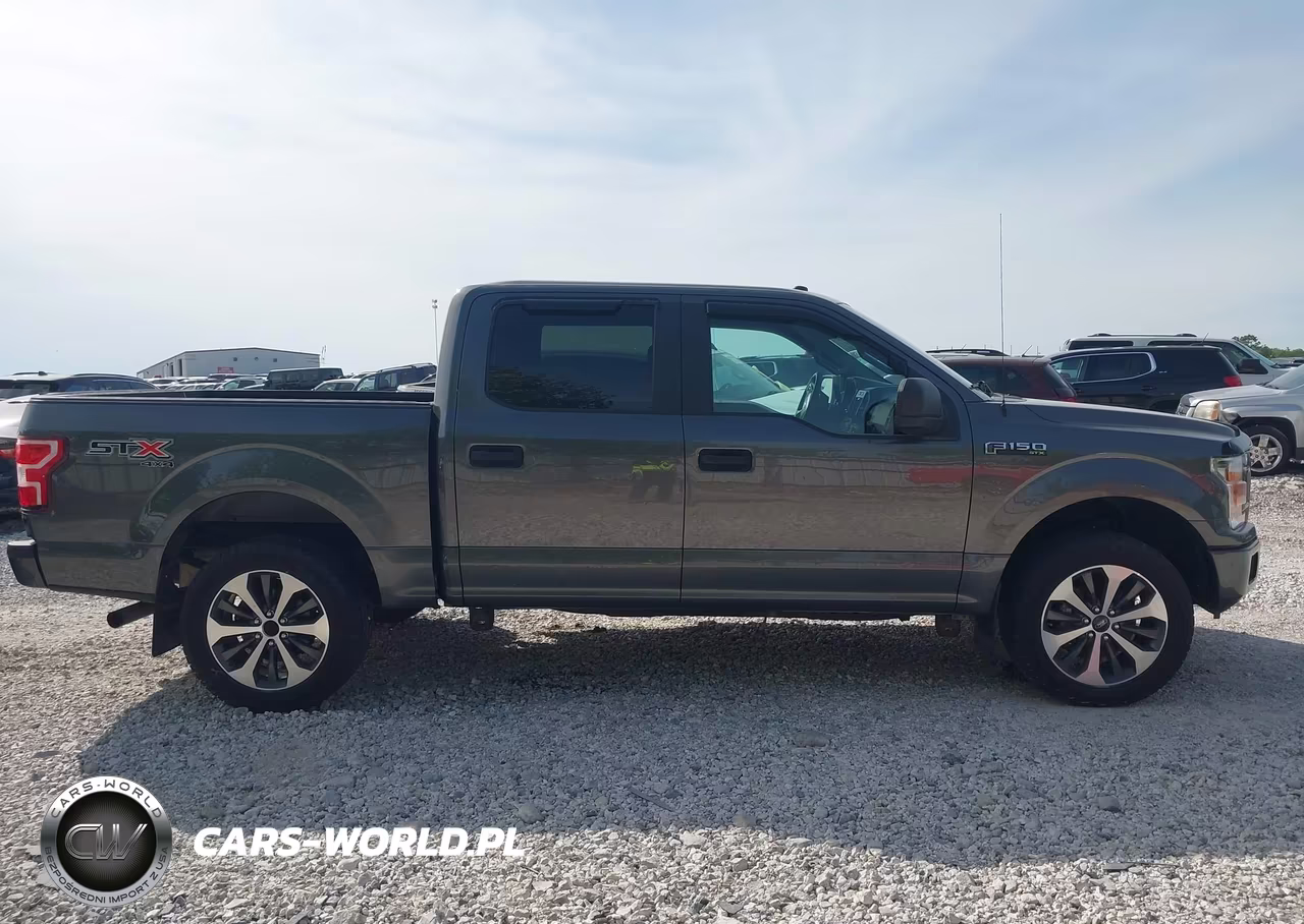 2019 Ford F-150 Xl VIN:1FTEW1E49KFC38645 - 13