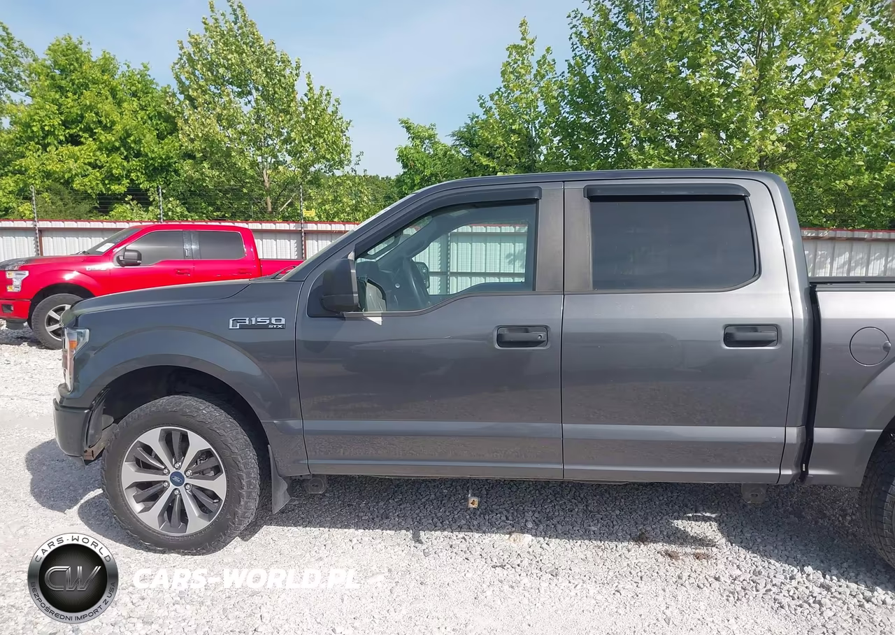 2019 Ford F-150 Xl VIN:1FTEW1E49KFC38645 - 14