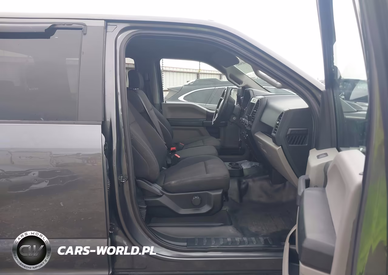 2019 Ford F-150 Xl VIN:1FTEW1E49KFC38645 - 5