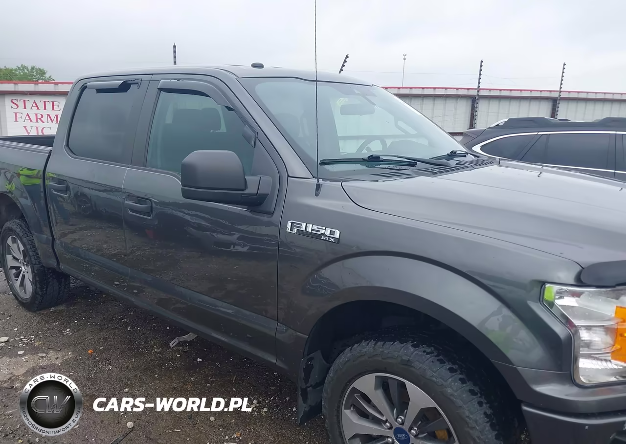 2019 Ford F-150 Xl VIN:1FTEW1E49KFC38645 - 6