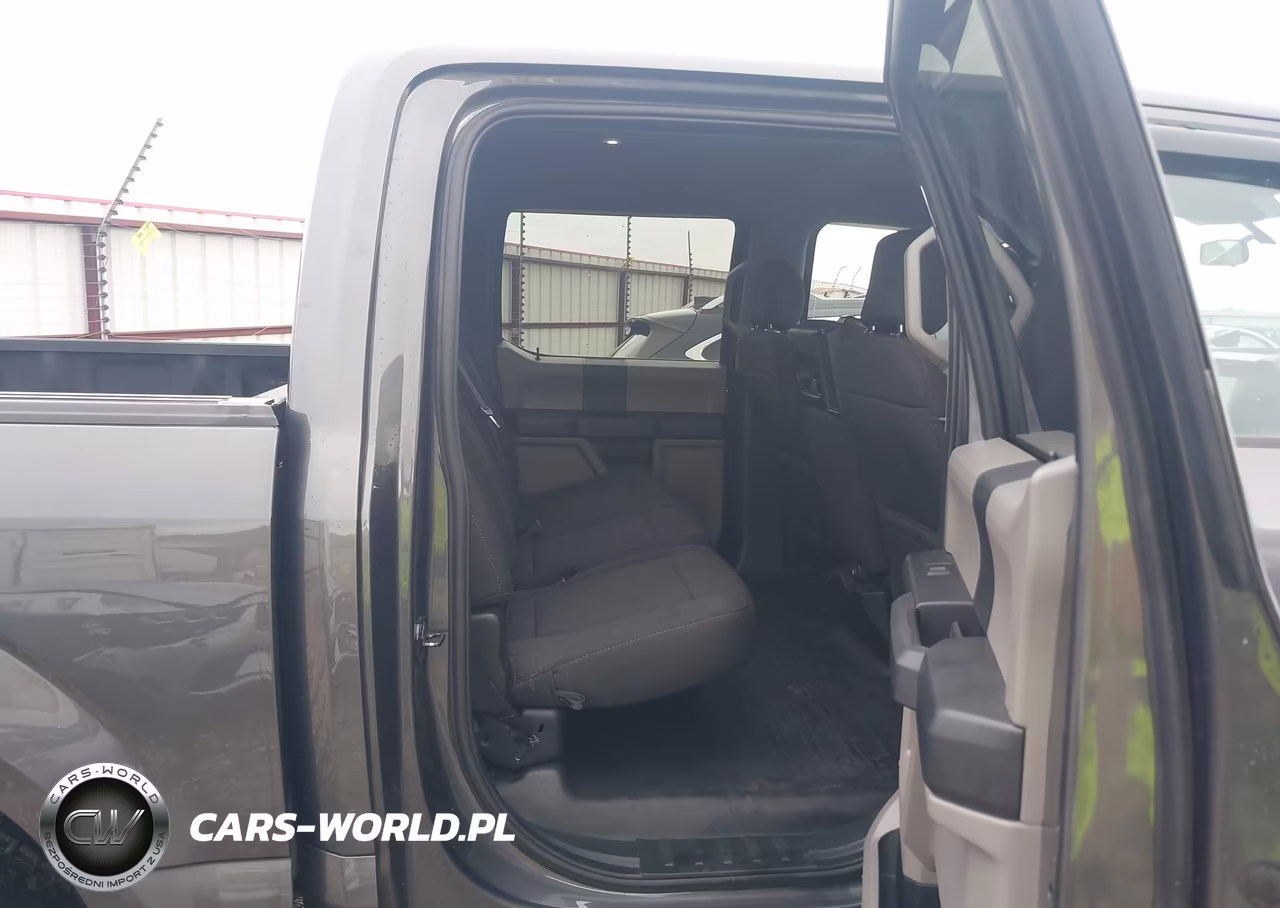 2019 Ford F-150 Xl VIN:1FTEW1E49KFC38645 - 8