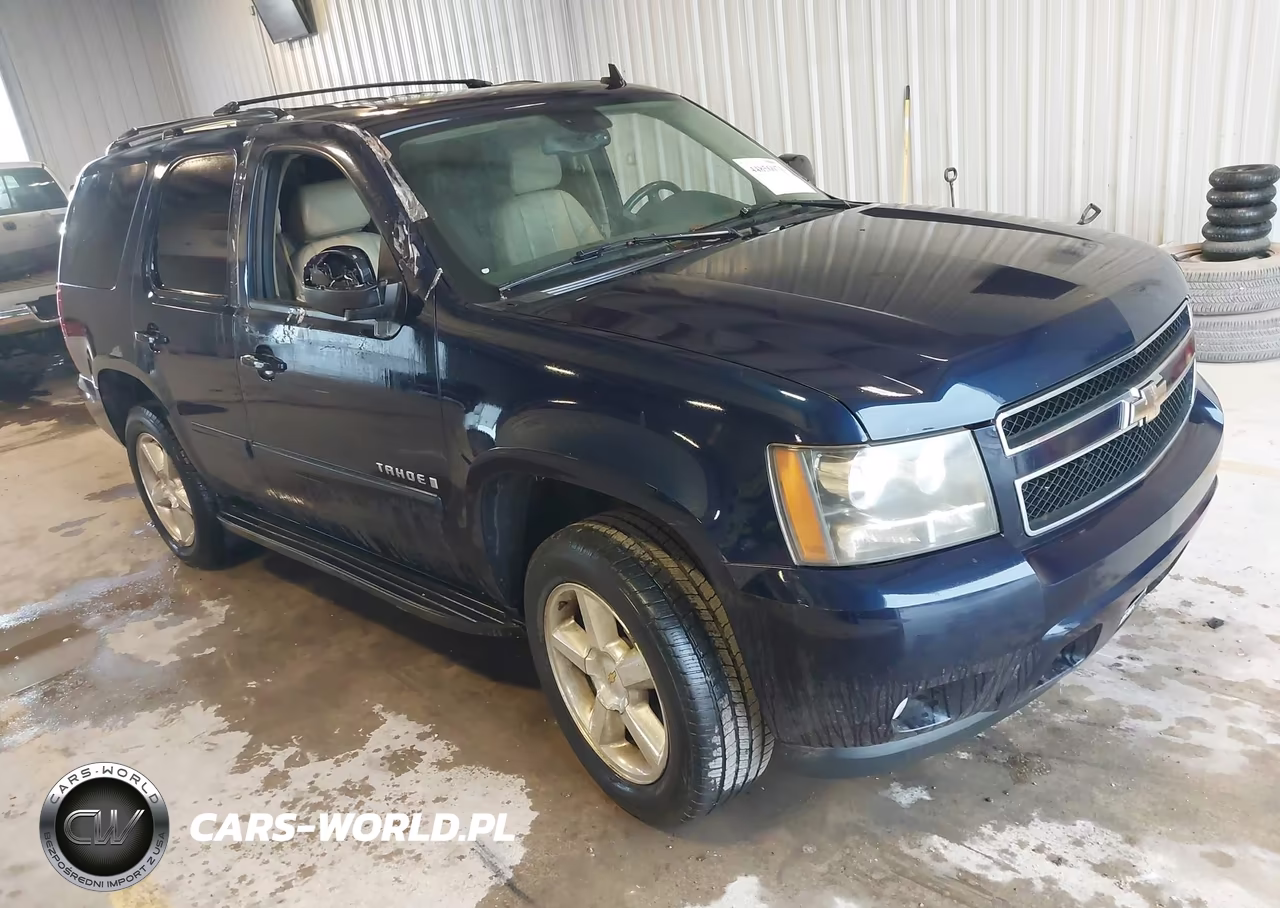 2008 Chevrolet Tahoe Lt