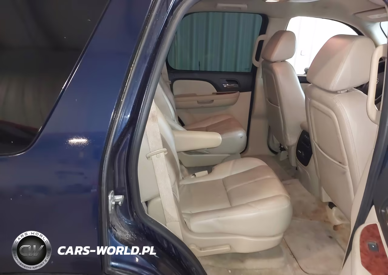 2008 Chevrolet Tahoe Lt VIN:1GNFC13J78R138922 - 8
