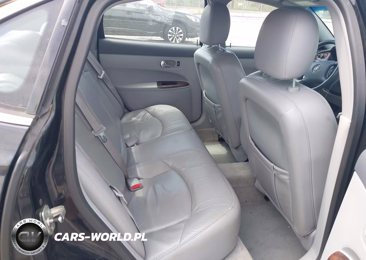 2007 Buick Lacrosse Cxl VIN:2G4WD582871198189 - 8
