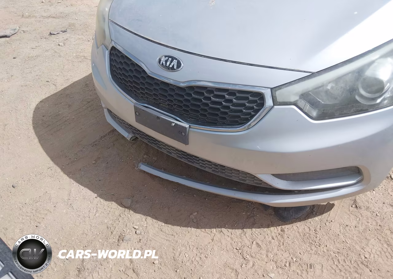 2016 Kia Forte Lx VIN:KNAFX4A66G5442730 - 12