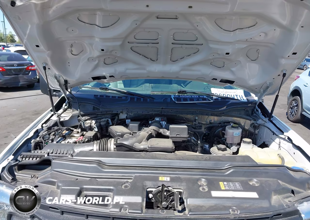 2021 Ford F-350 Chassis Xl VIN:1FD8W3E6XMED90979 - 10
