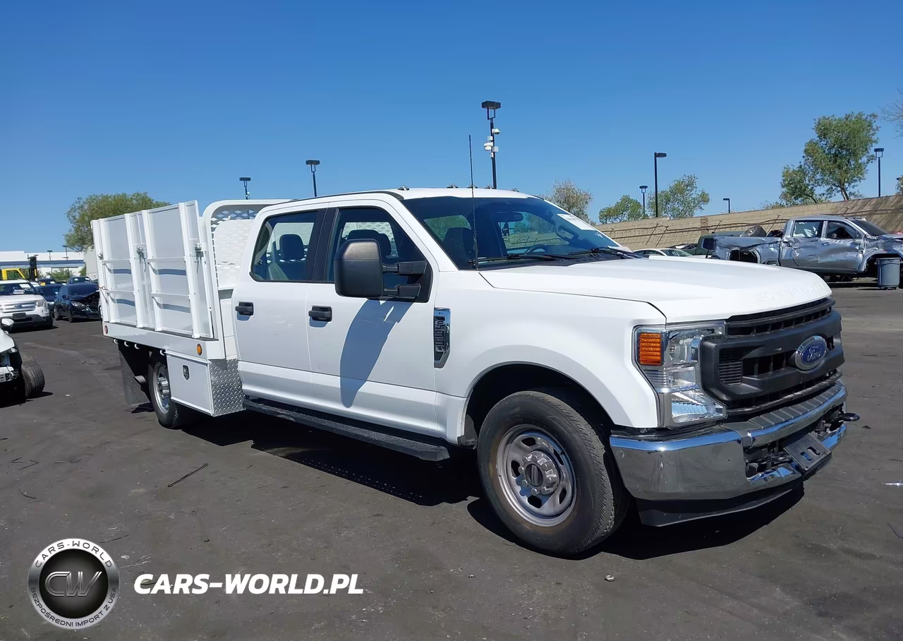 2021 Ford F-350 Chassis Xl VIN:1FD8W3E6XMED90979 - 13