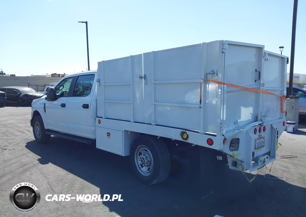 2021 Ford F-350 Chassis Xl VIN:1FD8W3E6XMED90979 - 14