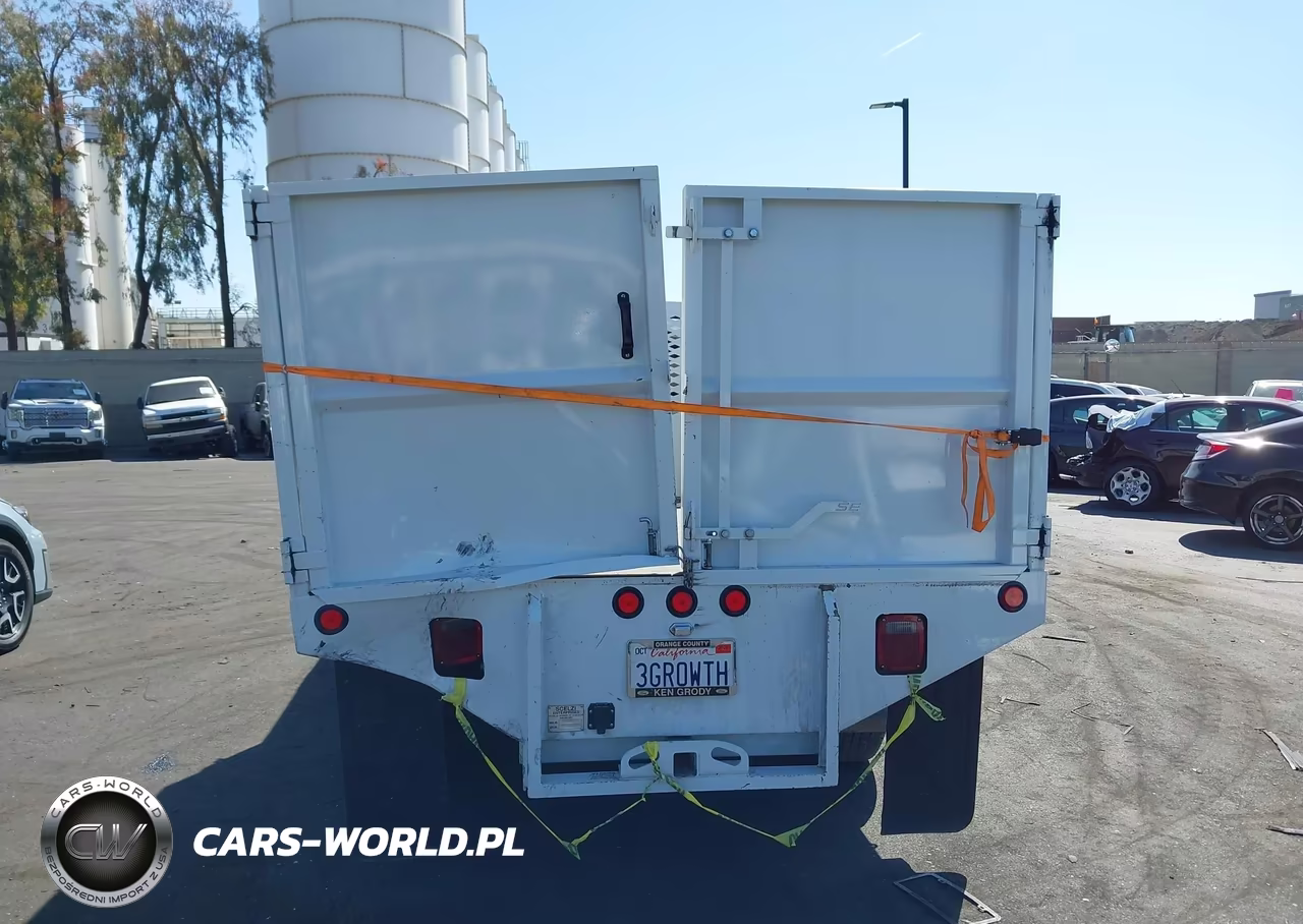 2021 Ford F-350 Chassis Xl VIN:1FD8W3E6XMED90979 - 16