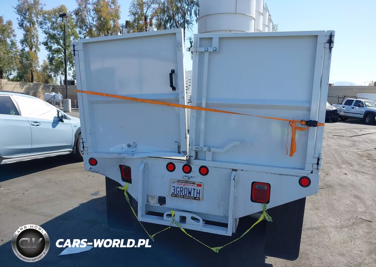 2021 Ford F-350 Chassis Xl VIN:1FD8W3E6XMED90979 - 17